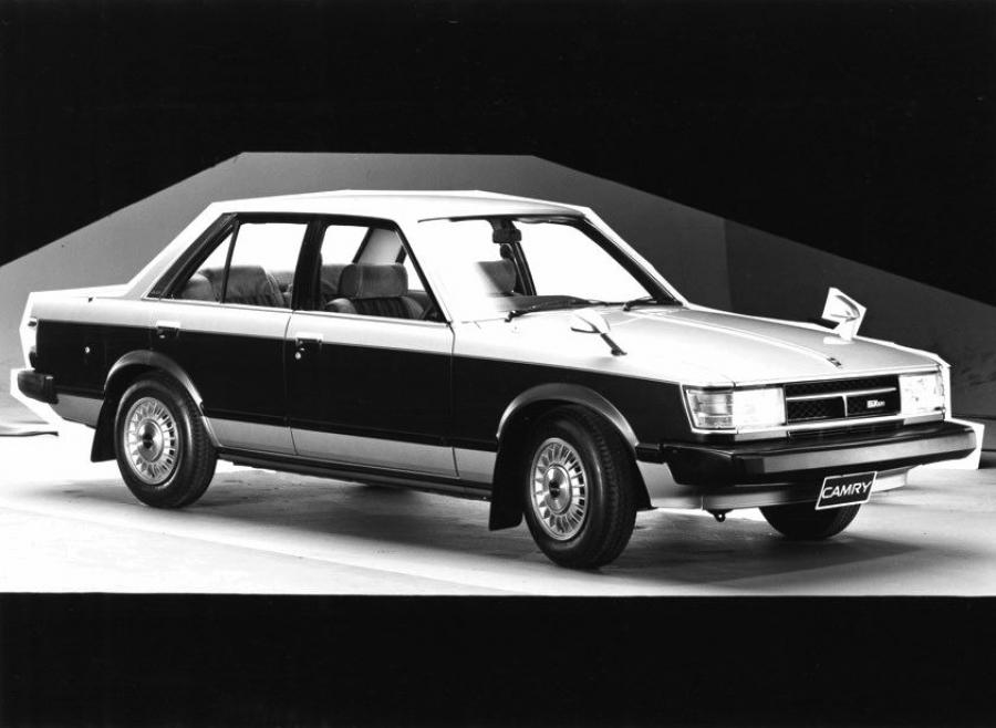  Toyota Celica Camry (A50) 1980 года  (фото 16 из 16)